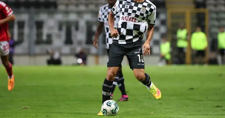 Miguel Reisinho Mamelodi Sundowns - [EN] Herói do Bessa lamenta: «Nunca pensei que o Boavista caísse como caiu...»