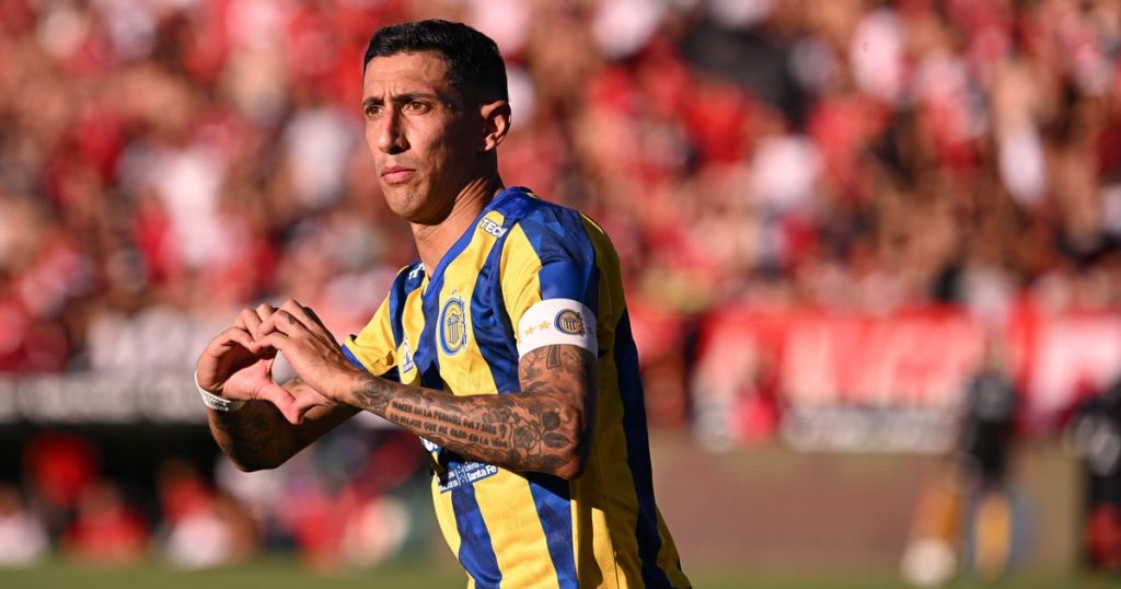 World Cup Benfica - Di María on the 2026 World Cup? The ex-Benfica player's response