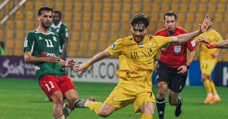Pedro Malheiro Al Wasl - [EN] Pedro Malheiro e a tensão no Médio Oriente: «Já não ouvimos quase nada... »