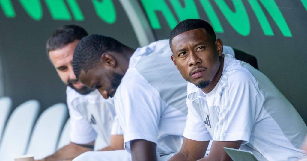 Exit Door This Real Madrid - Revolution on the Horizon? Six Stars of Real Madrid on the Exit Door