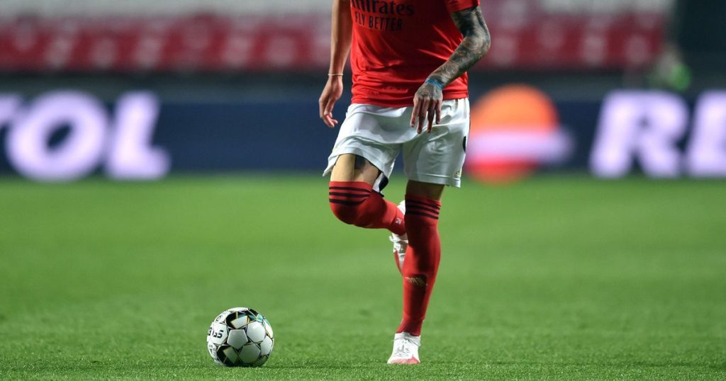 Benfica The Al Hilal - Darwin doesn't forget Benfica: 'Those were the best years...'