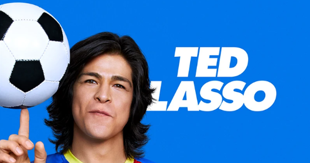 American Club This Actor Cristo - Ted Lasso Star Trials with American Club