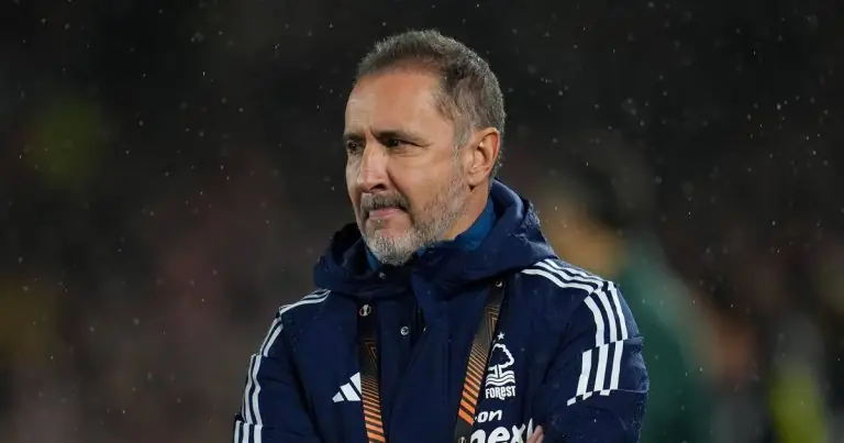 Nottingham Forest The Portuguese - Vítor Pereira without doubts: 'We will secure our survival'