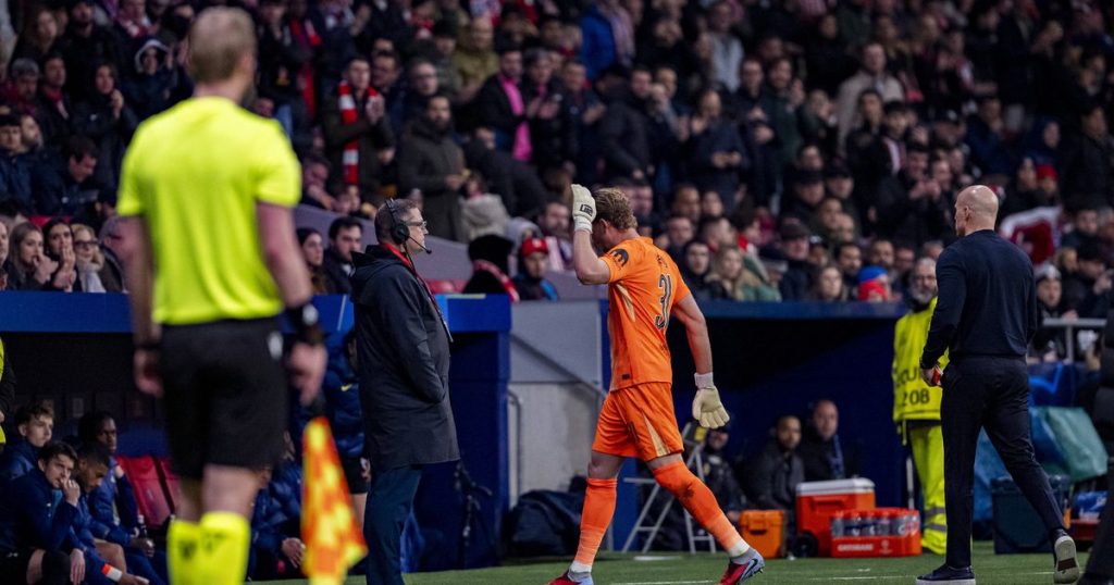 Tottenham At the - Tudor: "Kinsky? I did it to protect the player and the team"