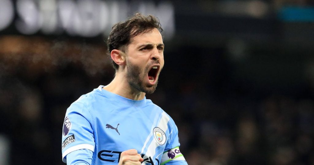 Bernardo Silva Manchester City - Italians Reveal Juventus Offer to Convince Bernardo Silva
