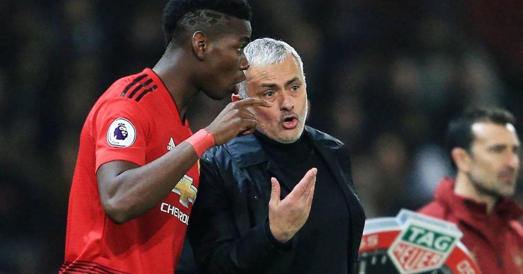 Paul Pogba Rio Ferdinand Presents - [EN] Pogba recorda rutura com Mourinho: «Isso provavelmente irritou-o»
