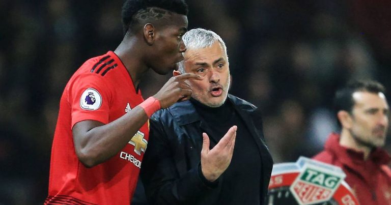 Paul Pogba Rio Ferdinand Presents - [EN] Pogba recorda rutura com Mourinho: «Isso provavelmente irritou-o»