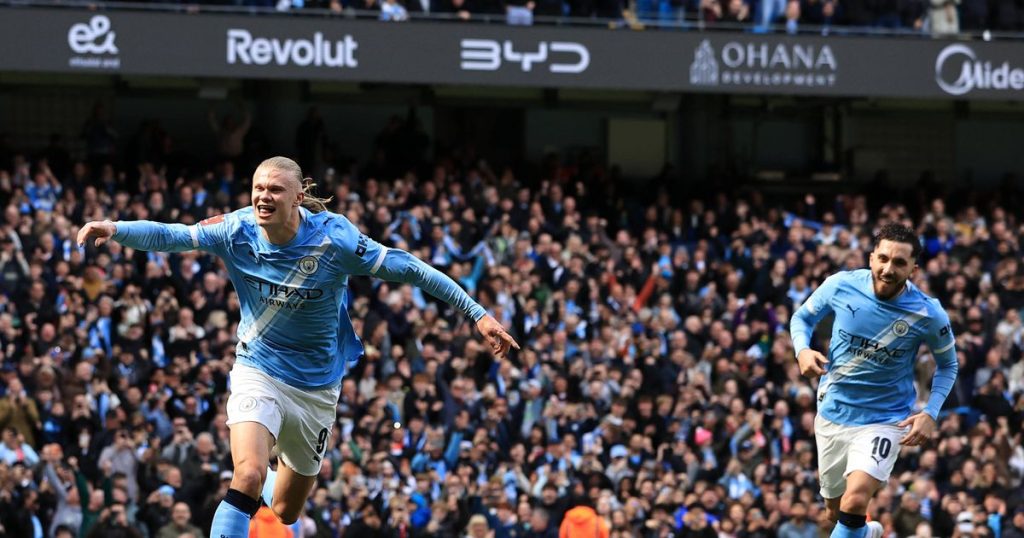 Liverpool Manchester City - [EN] Man. City humilha Liverpool para chegar às meias-finais da Taça de Inglaterra