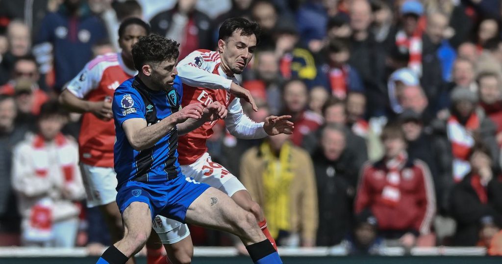 Sporting Arsenal - [EN] Atenção, Sporting: Arsenal perde em casa antes do jogo da Champions