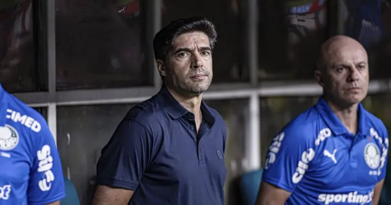 Abel Ferreira Superior Tribunal de - [EN] Castigo duríssimo para Abel Ferreira no Brasileirão