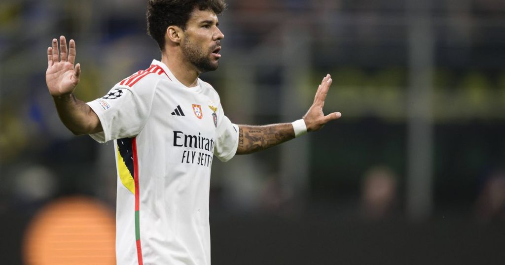 Benfica Dani Carvajal - [EN] Ex-Benfica entre os acusados de comprar relógios de luxo de contrabando