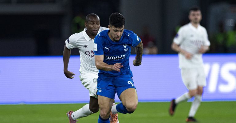 Benfica Al Hilal - [EN] Ex-Benfica marca, mas Al Hilal 'cai' na Champions asiática
