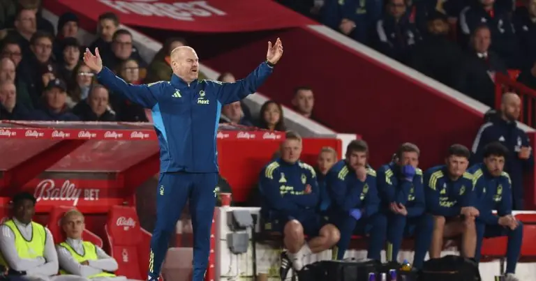 Tottenham Sean Dyche - [EN] «Nem mesmo todo o dinheiro do Mundo me convenceria a ir para o Tottenham»