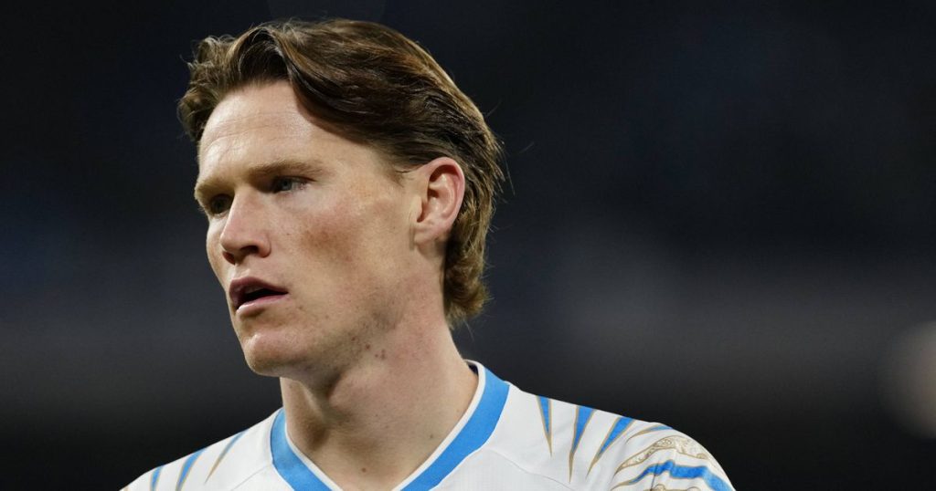 Mc Tominay MVP da Serie - [EN] «O maior erro de todos os tempos»: Man. United arrasado pela venda de Mc Tominay