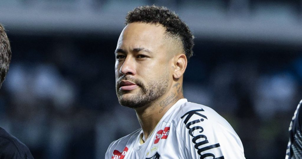 Pereira Sampaio Brasileiro de - [EN] Neymar arrisca castigo pesado por comentário machista