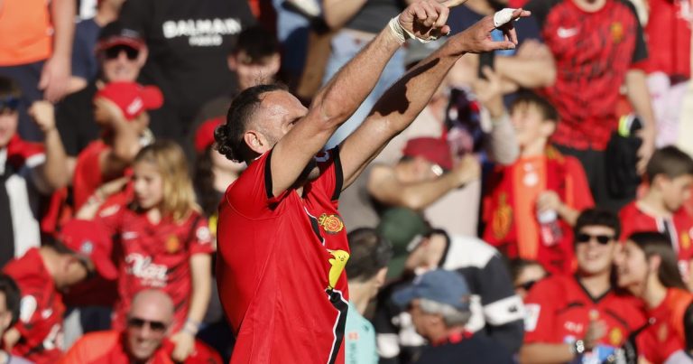Real Madrid Vedat Muriqi - [EN] Marca ao Real Madrid e emociona-se: «Embora pareça muito feio e durão...»