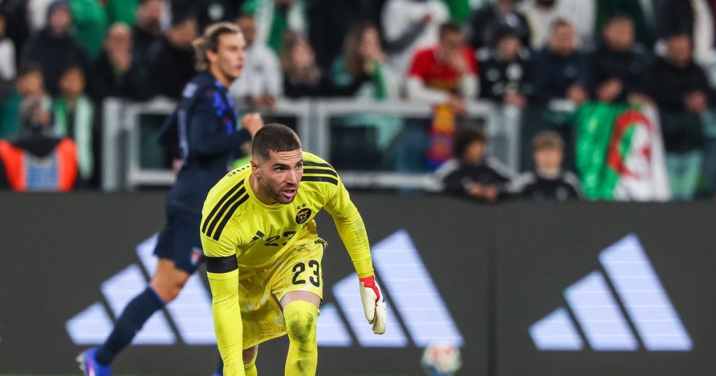 Filho de Zidane Campeonato do Mundo - [EN] Filho de Zidane sofre fratura no rosto e é dúvida na Argélia para o Mundial