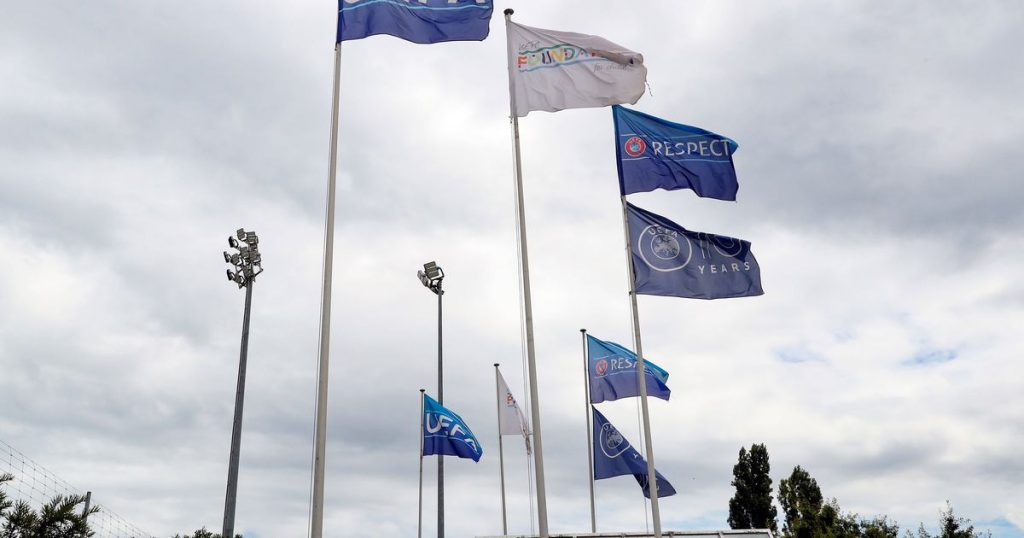 Reino Unido The Sun - [EN] Árbitro detido no Reino Unido por alegada agressão sexual a menor