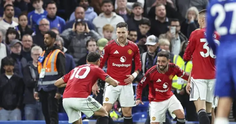 Bruno Fernandes Manchester United - [EN] Bruno Fernandes: «Quero sempre fazer melhor»