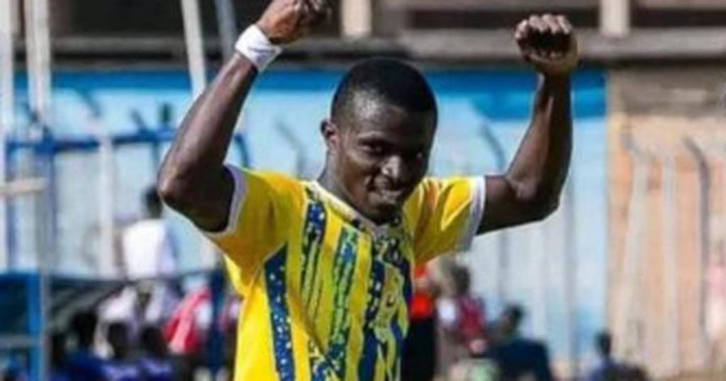 Dominic Frimpong Berekum Chelsea - [EN] Gana: jogador de 20 anos morre em assalto ao autocarro da equipa