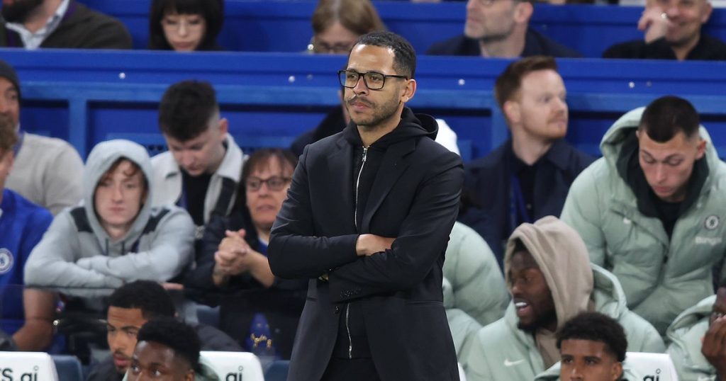 Chelsea Liam Rosenior - [EN] Rosenior e o triunfo do United: «Ganharam com um remate à baliza»