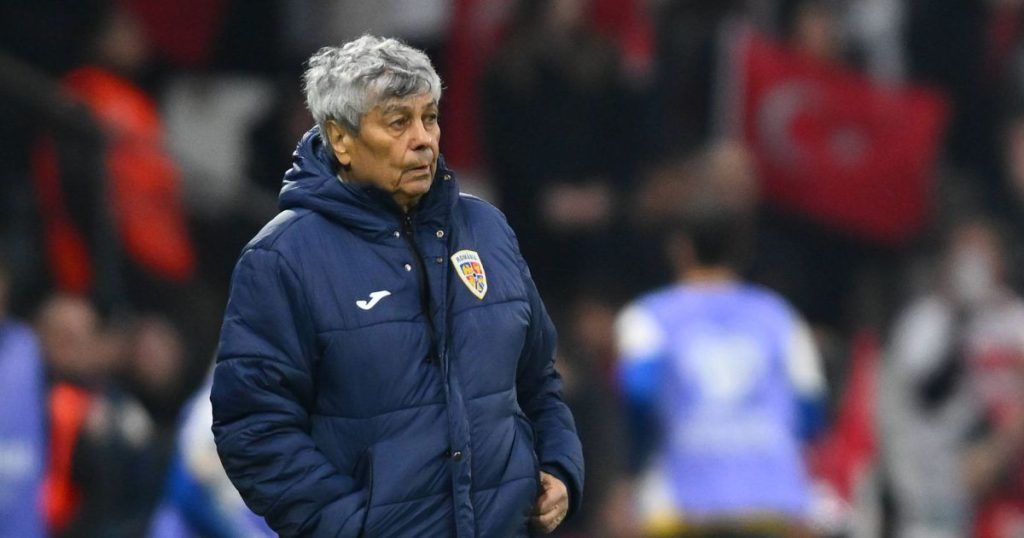 [EN] Morreu Mircea Lucescu