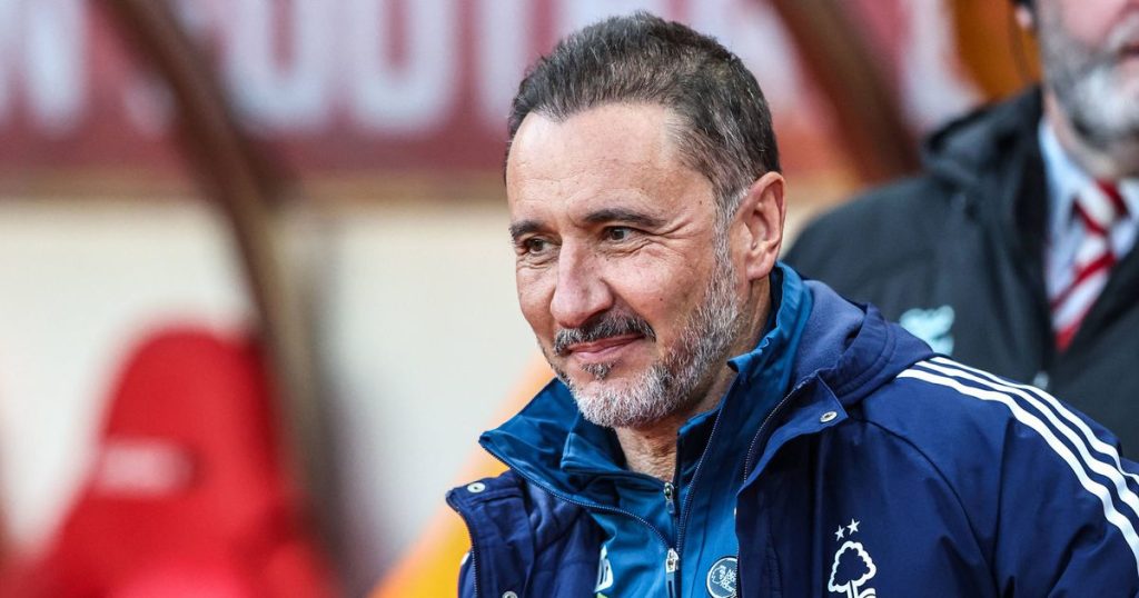 Forest da Trai Hume - [EN] Vítor Pereira já merece as cervejas: goleada afasta Forest da despromoção