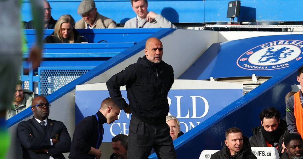 Arsenal Manchester City - [EN] Guardiola já pensa no jogo do título: «Arsenal é a melhor equipa da Europa»