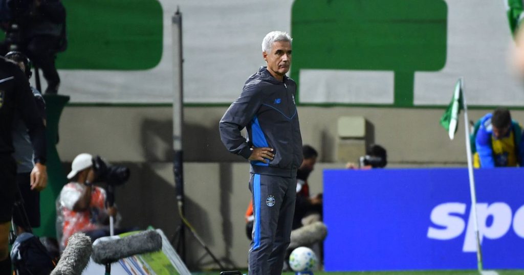 Abel Ferreira Leonardo Jardim - [EN] Abel Ferreira, Leonardo Jardim e Luís Castro com motivos para sorrir