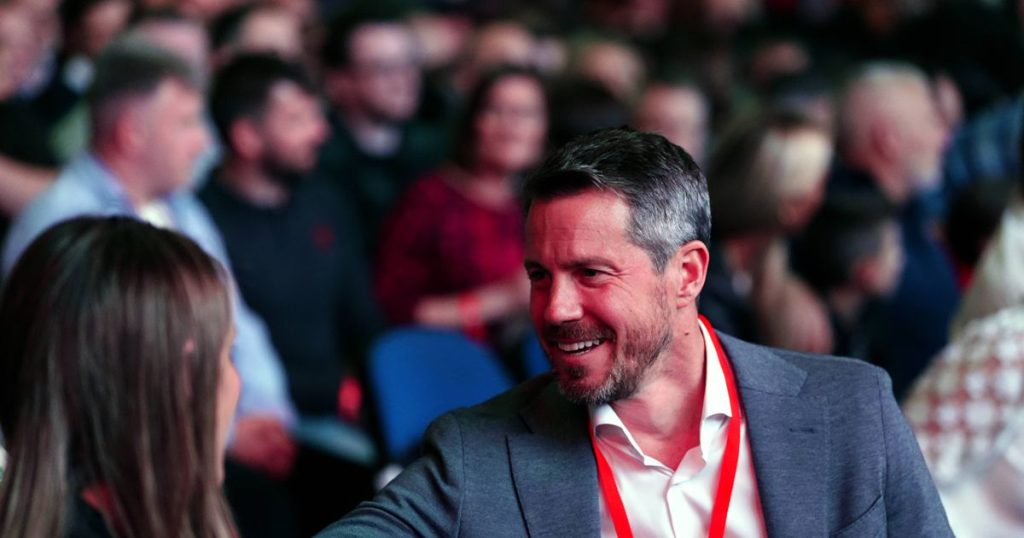 CEO do Liverpool Anfield Billy Hogan - [EN] CEO do Liverpool defende aumento de preço dos bilhetes em Anfield