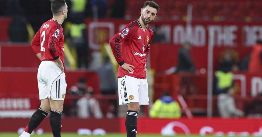Bruno Fernandes Manchester United - [EN] Bruno Fernandes: «Se falar do árbitro, vou meter-me em problemas»