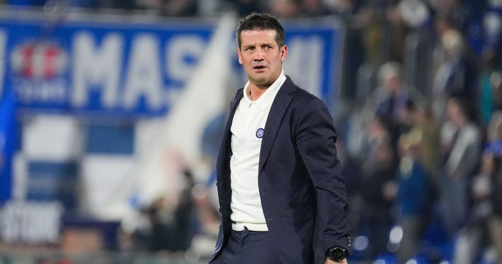 Champions Cristian Chivu Artigos Relacionados - [EN] Inter está perto do título e Chivu diz que quer... garantir lugar na Champions