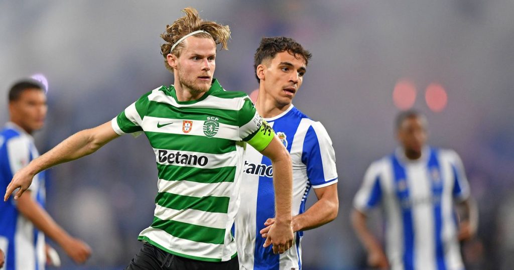 Sporting FC Porto - [EN] Sporting e FC Porto dominam, Benfica ausente: os mais caros fora das 'Big Five' (fotos)