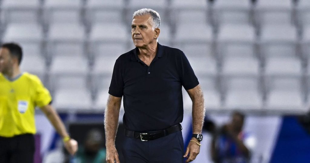 Carlos Queiroz Artigos Relacionados - [EN] Queiroz no Gana gera polémica... devido aos custos do hotel