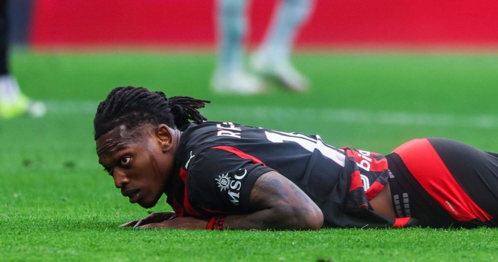 Milan Fabio Capello - [EN] «Rafael Leão foi o símbolo de um Milan sem ritmo»