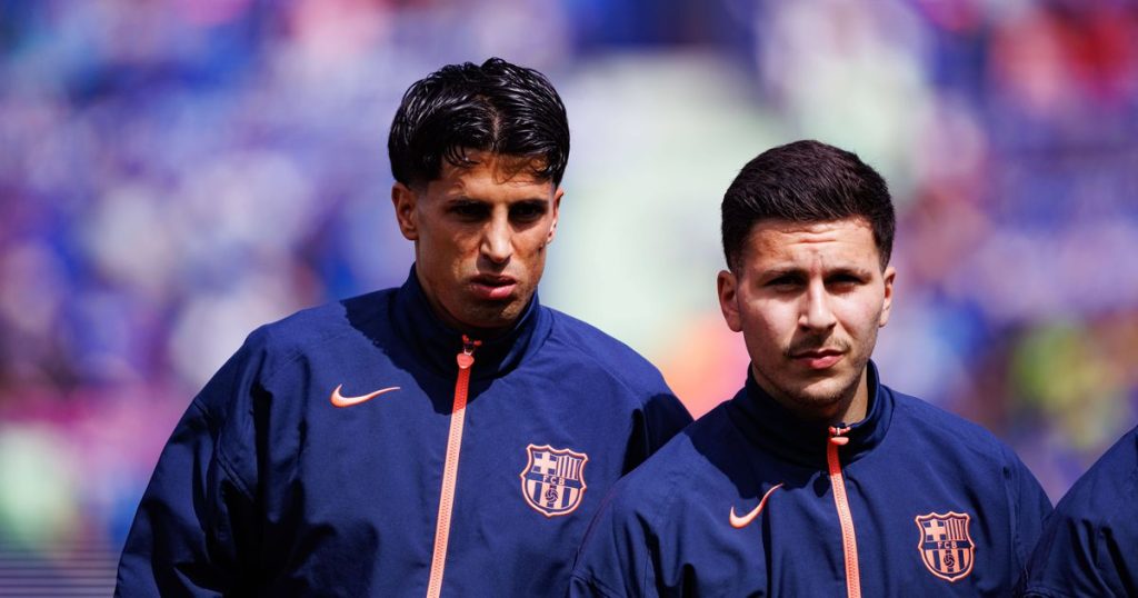 Barcelona Depois da - [EN] João Cancelo pertíssimo de celebrar feito inédito no futebol