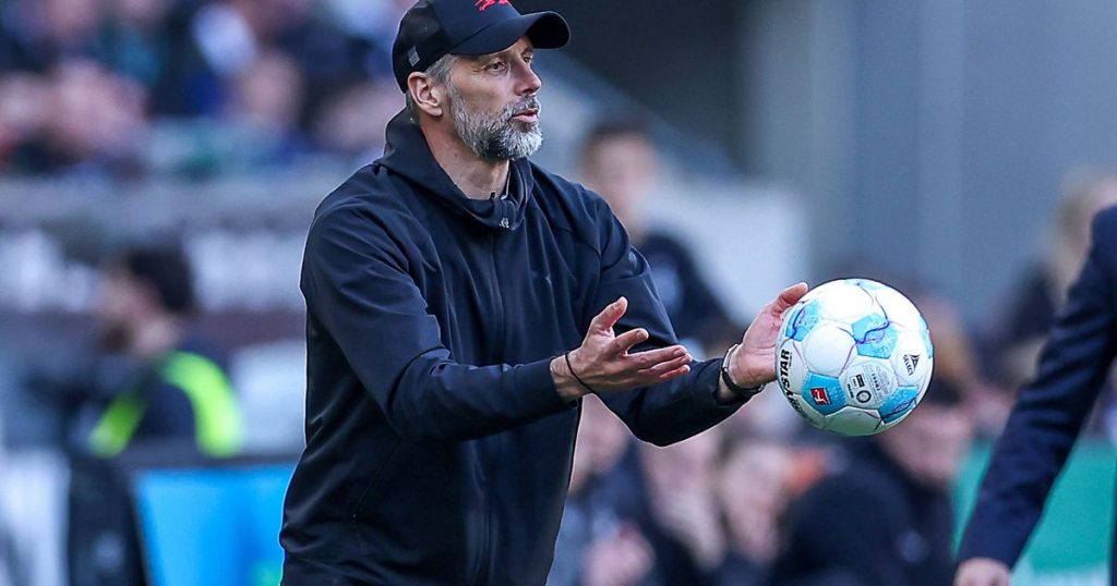 Marco Rose Andoni Iraola - [EN] Demorou três dias: Bournemouth chega a acordo com o sucessor de Iraola