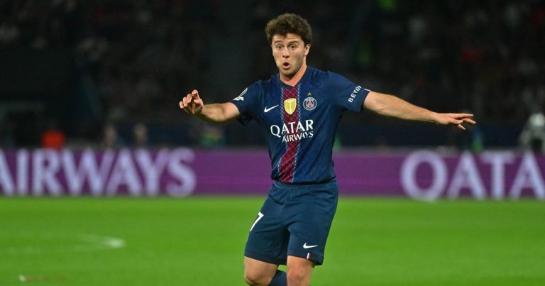 Estados Unidos PSG - [EN] Surpreendem? João Neves elege o melhor jogador de cada campeonato