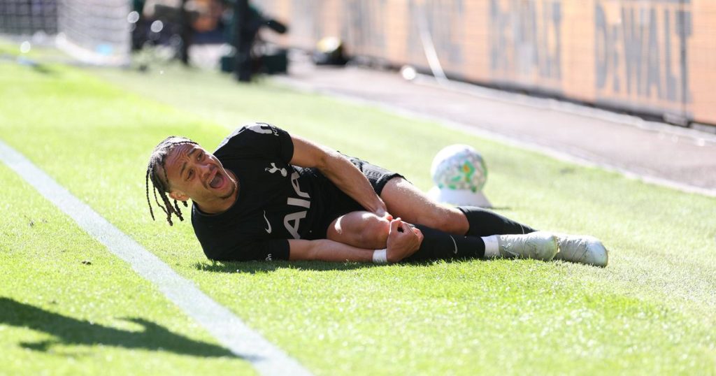 Xavi Simons Campeonato do Mundo - [EN] Mais uma baixa: estrela dos Países Baixos falha o Mundial devido a lesão grave