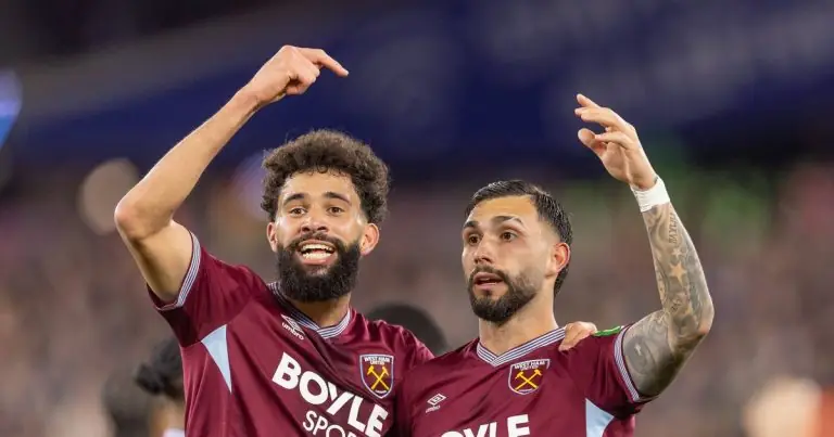 Tottenham Se West Ham - [EN] Premier League: West Ham de NES 'afunda' Wolves... e Tottenham