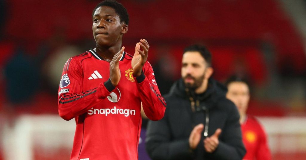 Ruben Amorim Michael Carrick - [EN] Não contava para Ruben Amorim e vai renovar com o Manchester United