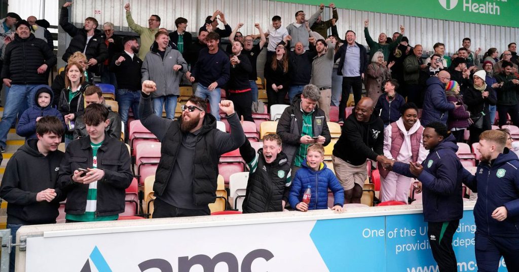 York City Stuart Maynard - [EN] «Este vai ser um dos maiores jogos da pirâmide do futebol inglês»