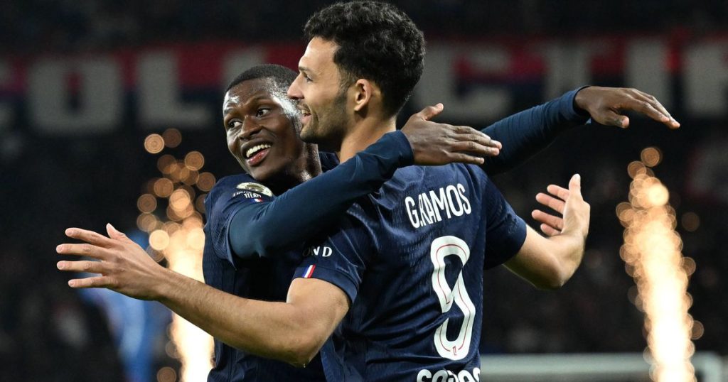 Luis Enrique PSG - [EN] «É injusto o que estou a fazer com Gonçalo Ramos»