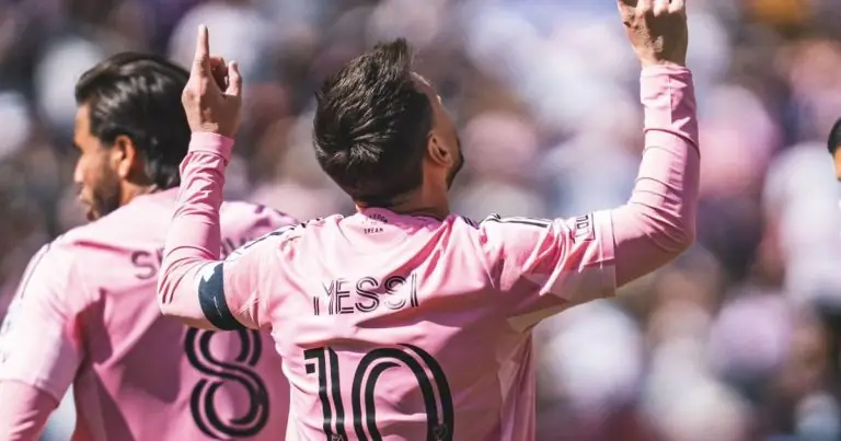 Inter Miami Leo Messi - [EN] MLS: Messi brilha na vitória do Inter Miami (vídeos)