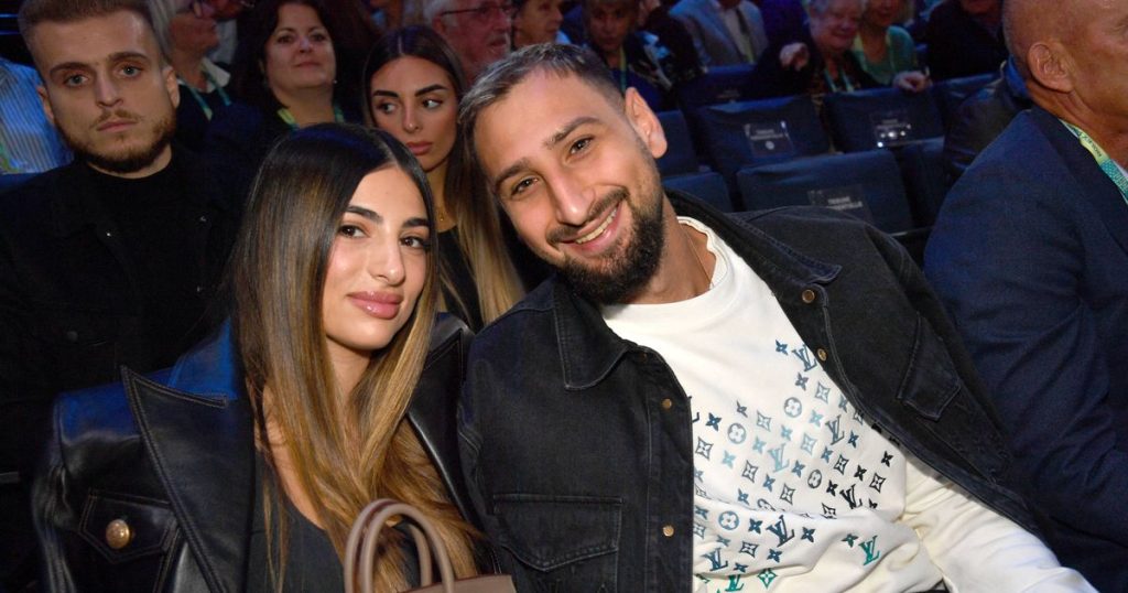 Gianluigi Donnarumma Ilyas Kherbouch - [EN] Assalto a casa de Donnarumma terá sido ordenado da prisão por jovem de 21 anos