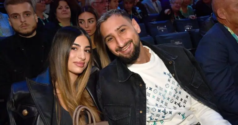 Gianluigi Donnarumma Ilyas Kherbouch - [EN] Assalto a casa de Donnarumma terá sido ordenado da prisão por jovem de 21 anos