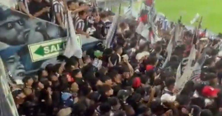 Alianza Lima Alejandro Villanueva - [EN] Tragédia no Peru: um morto e 47 feridos em concentração de adeptos