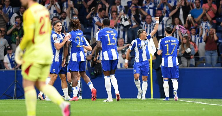 AZ Alkmaar Shakhtar Donetsk - [EN] Portugal distancia-se dos Países Baixos no ranking da UEFA