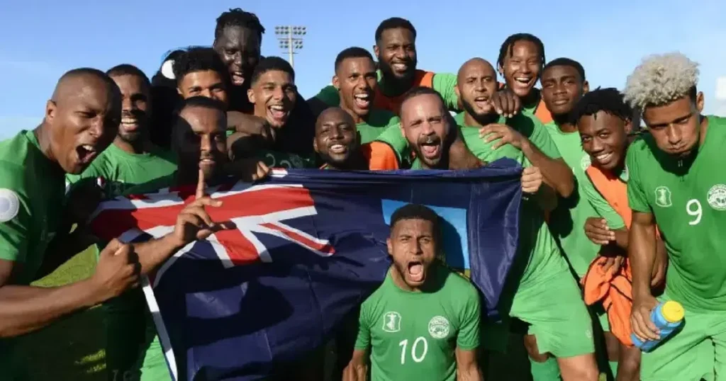 Porto Rico Montserrat Football Association - [EN] Seleção da CONCACAF procura selecionador nas redes sociais