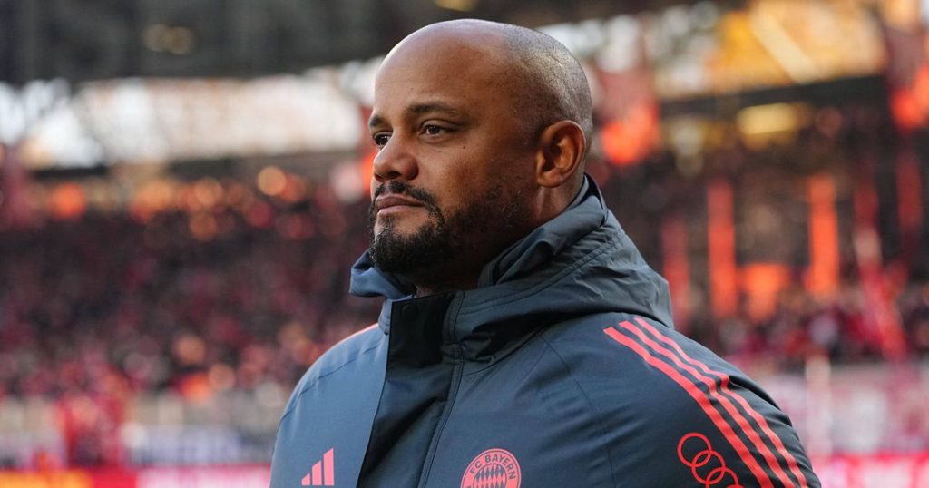 Vincent Kompany PSG - [EN] Kompany queixa-se da arbitragem: «Penálti é altamente discutível»